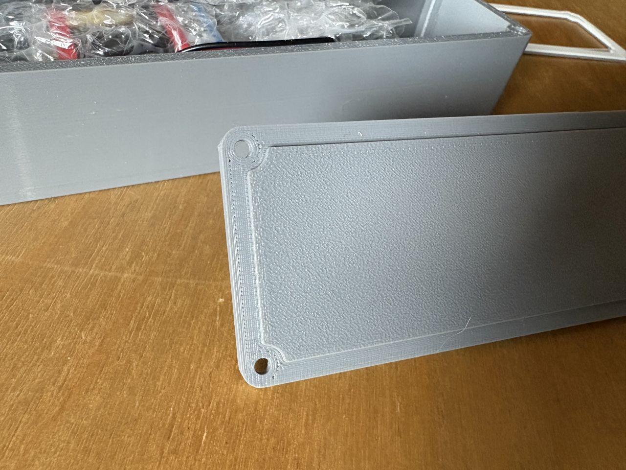 E Feld Modul Masthalterung