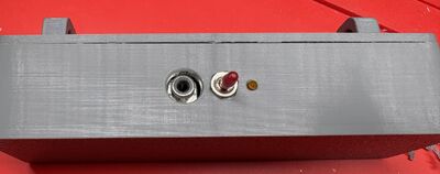 E Feld Modul Masthalterung