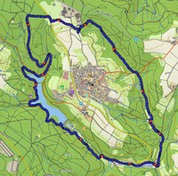 Herrenbachstausee